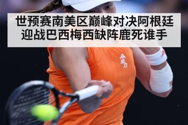 世预赛南美区巅峰对决阿根廷迎战巴西梅西缺阵鹿死谁手