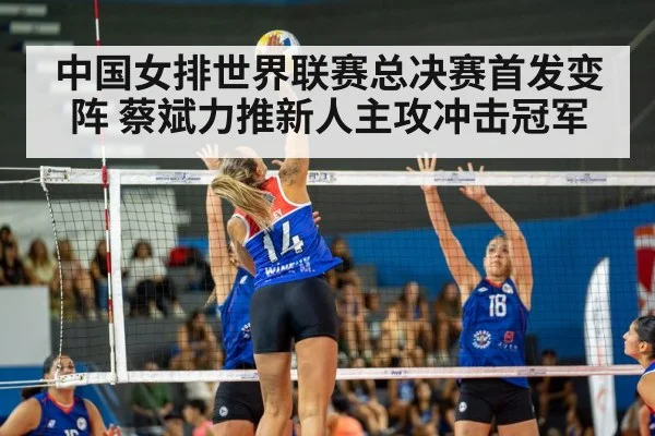 volleyball match